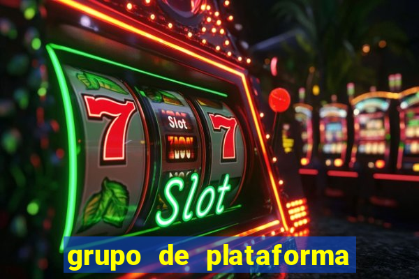 grupo de plataforma de jogos whatsapp